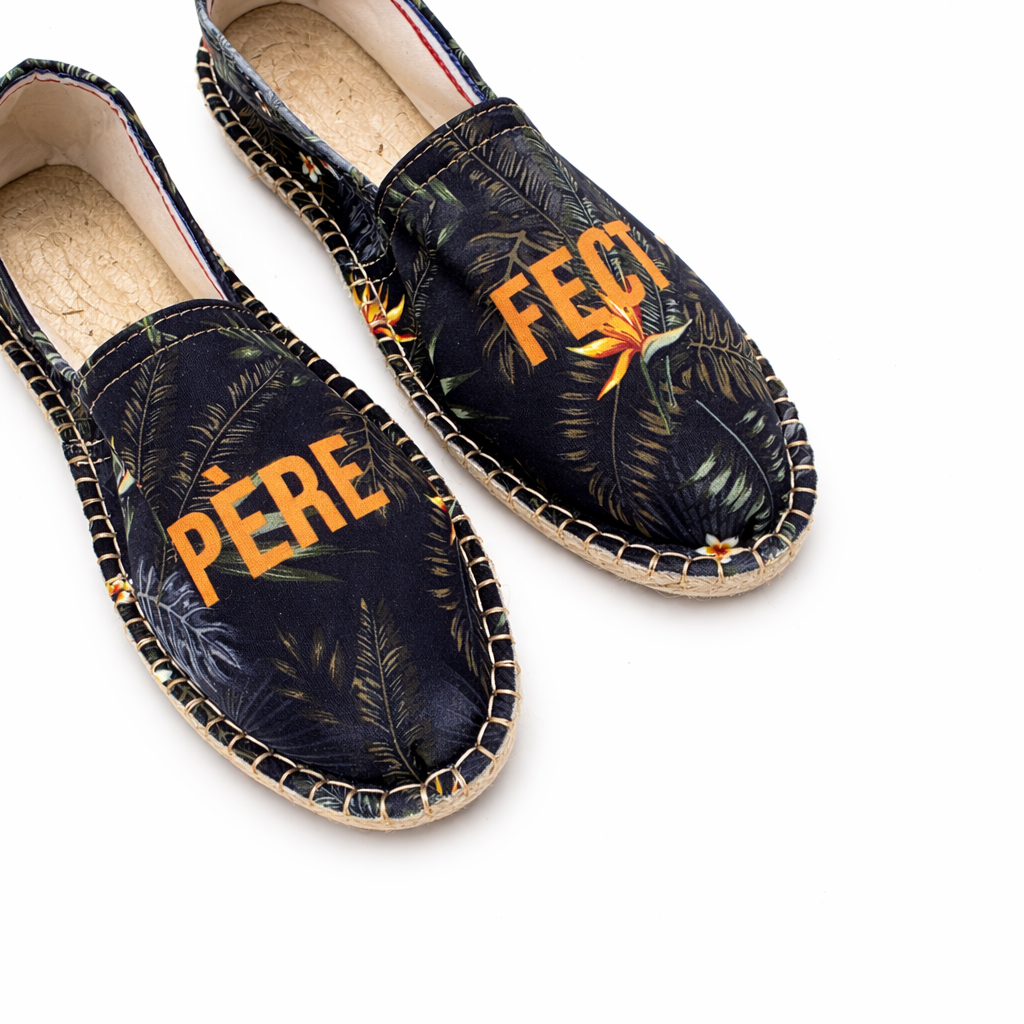 Espadrille Père Fect