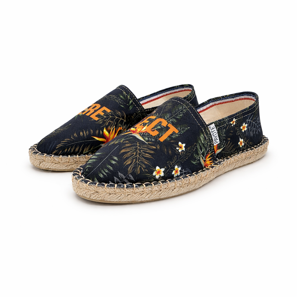 Espadrille Père Fect