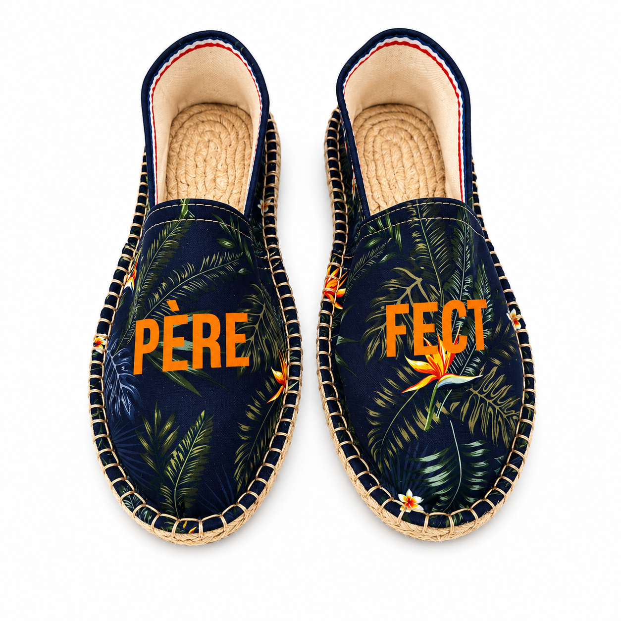Espadrille Père Fect