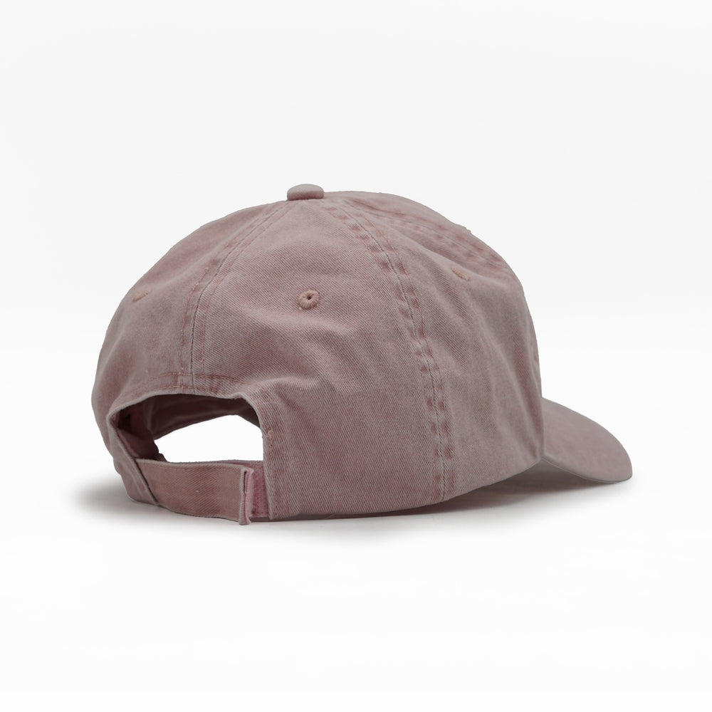 Casquette "Payote Club" Rose Poudré