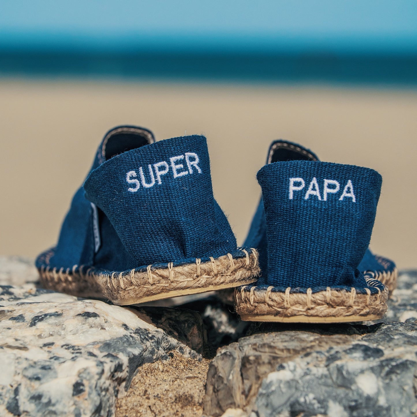 Espadrille Super Papa