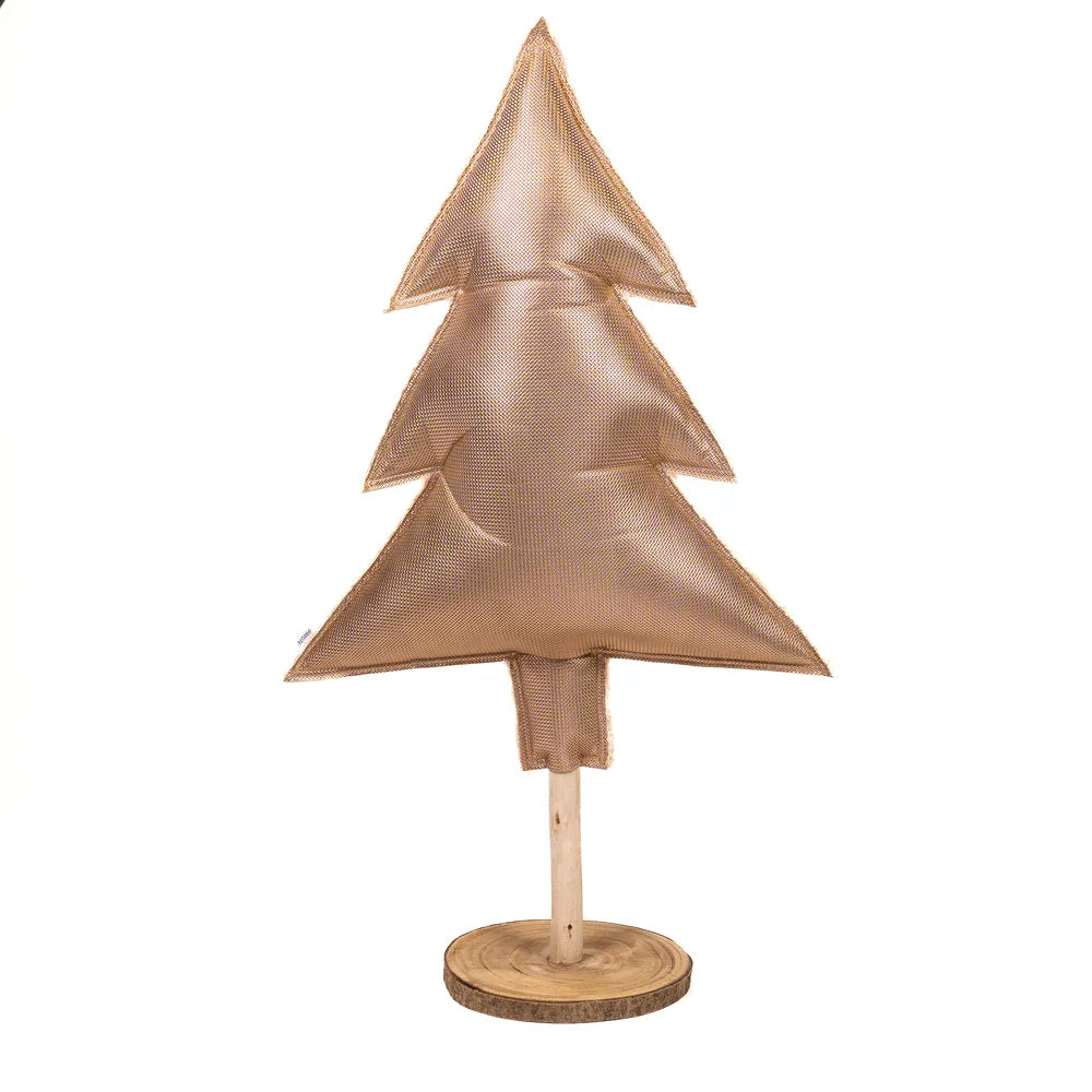 Sapin de Noël Bronze
