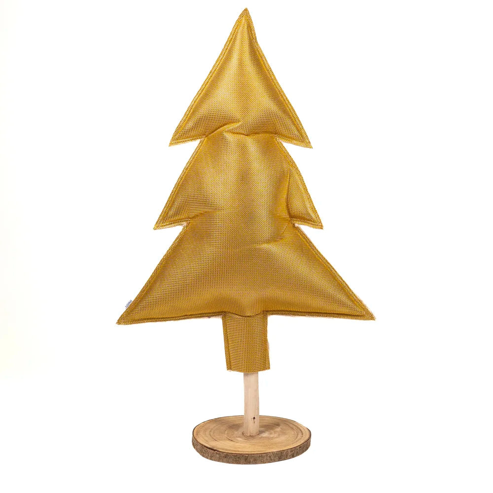 Sapin de Noël Doré