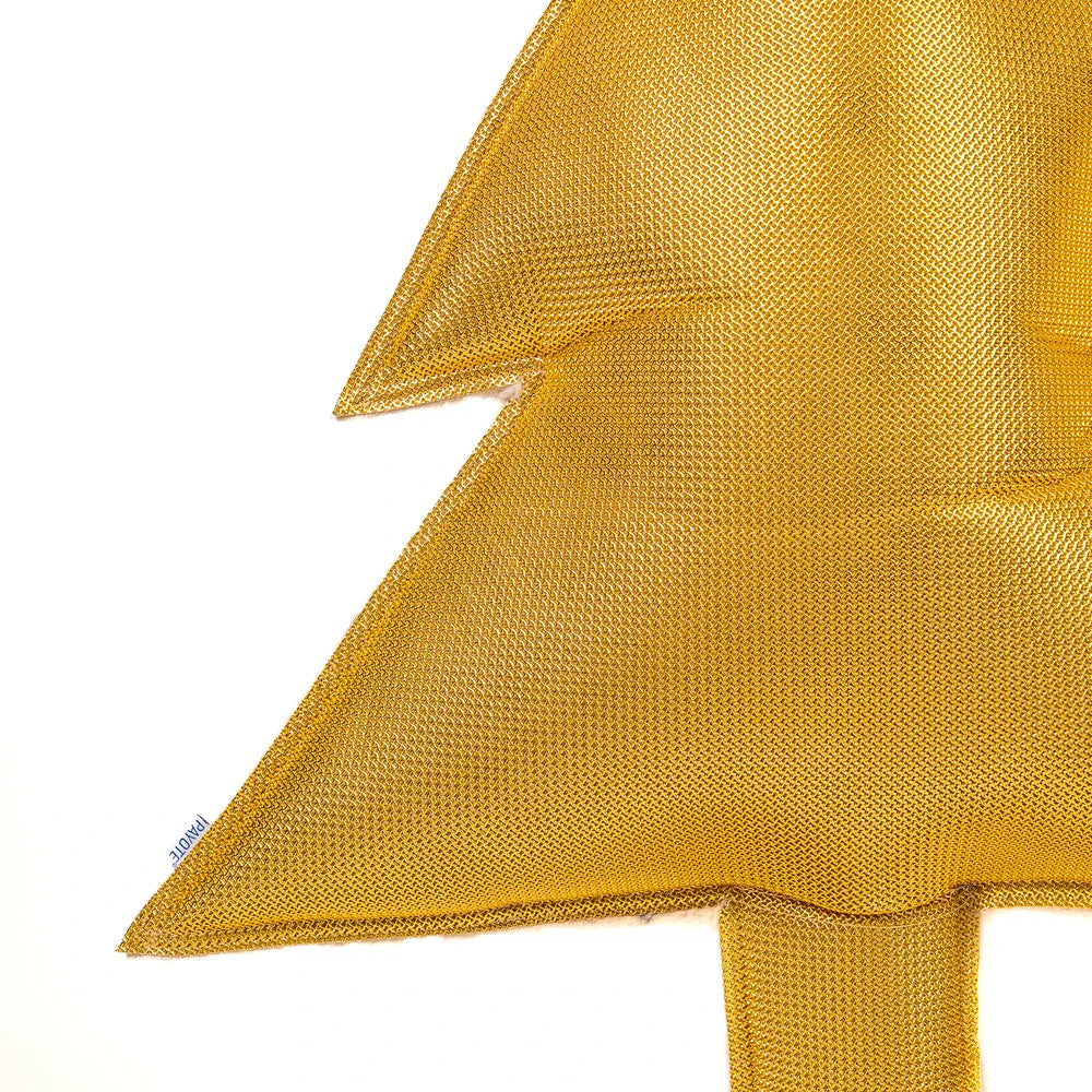 Sapin de Noël Doré