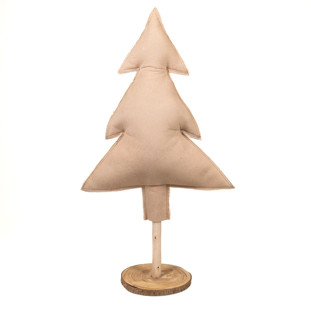 Sapin de Noël Beige