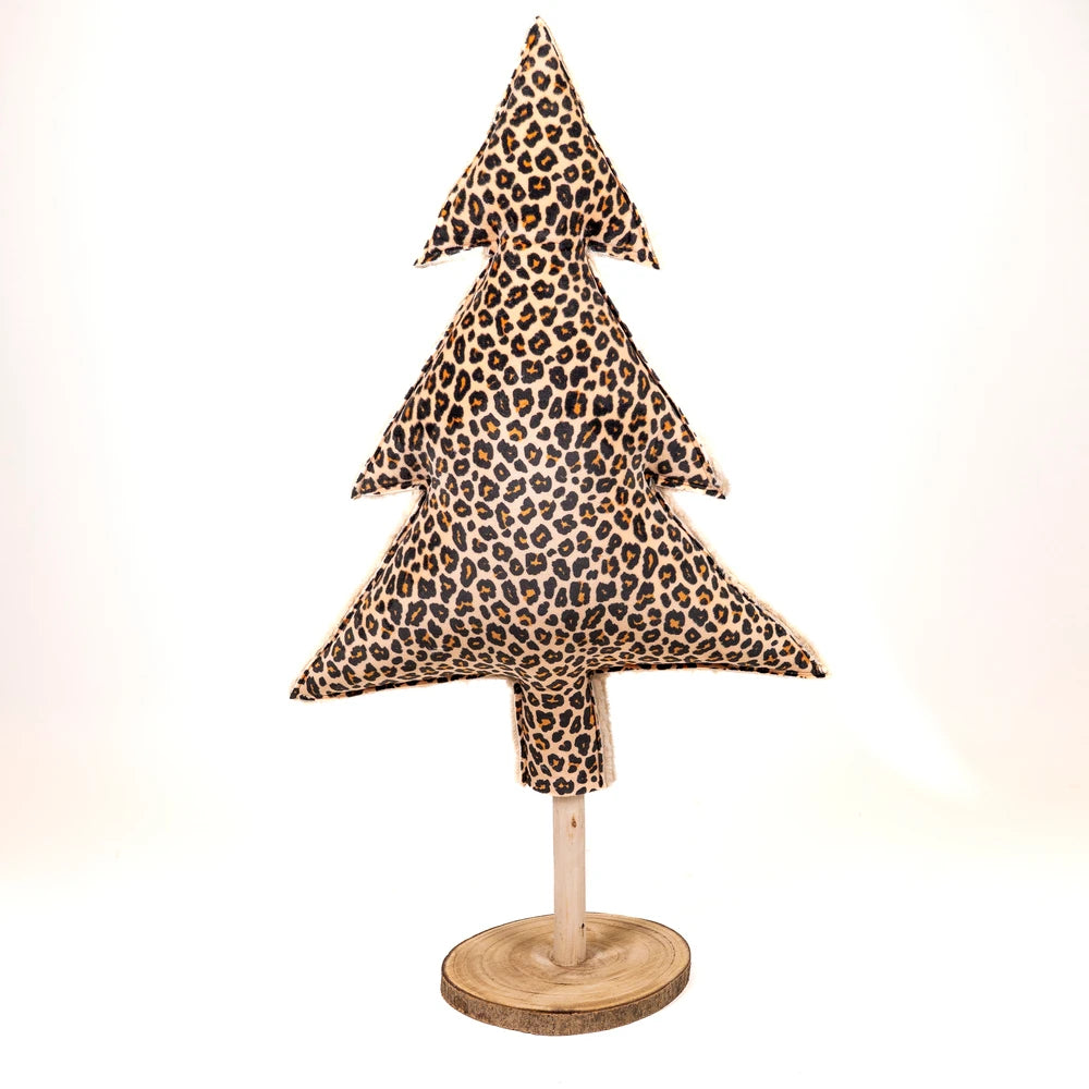 Sapin de Noël Léopard