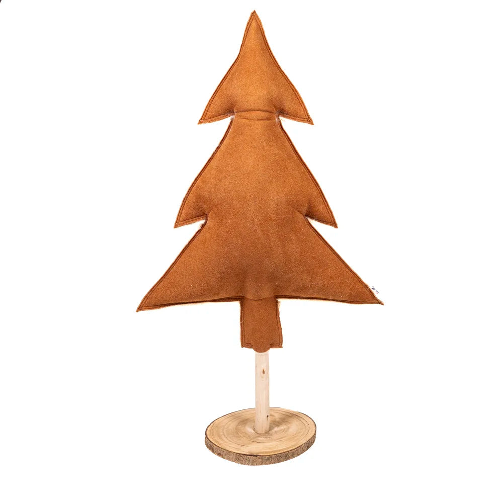 Sapin de Noël Marron