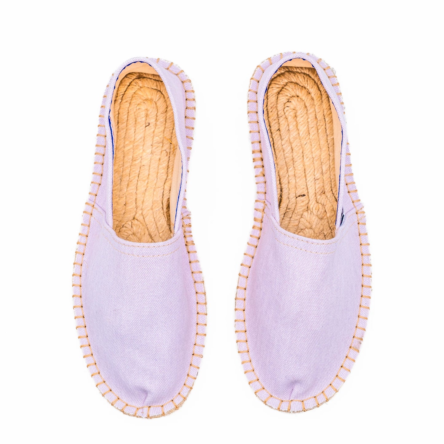 Espadrille Blanc Délavé Premium