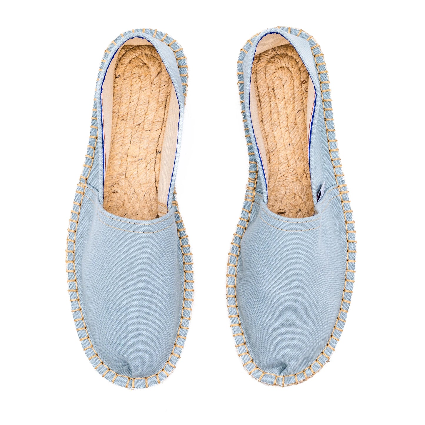 Espadrille Grise Premium