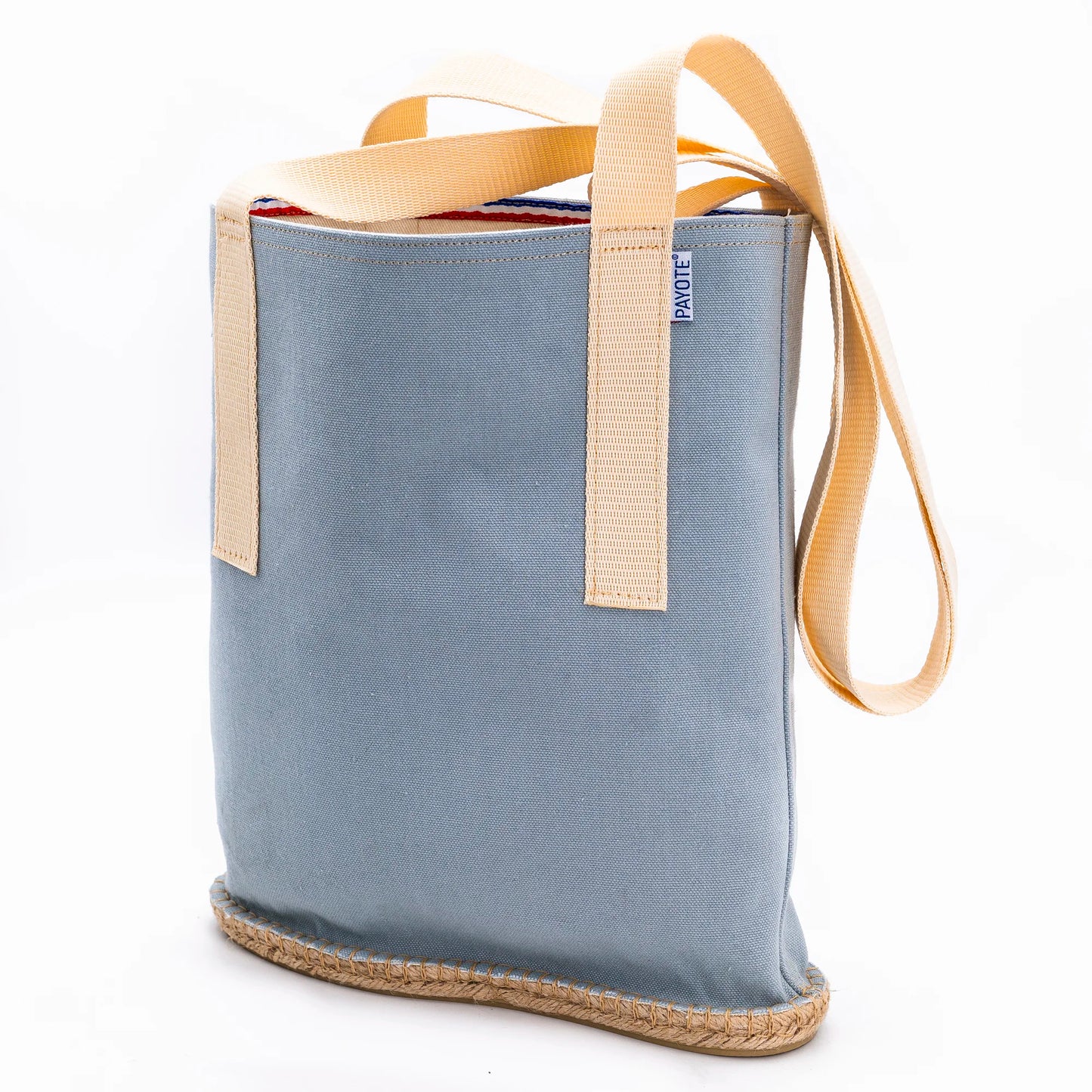 Sac Espadrille Gris