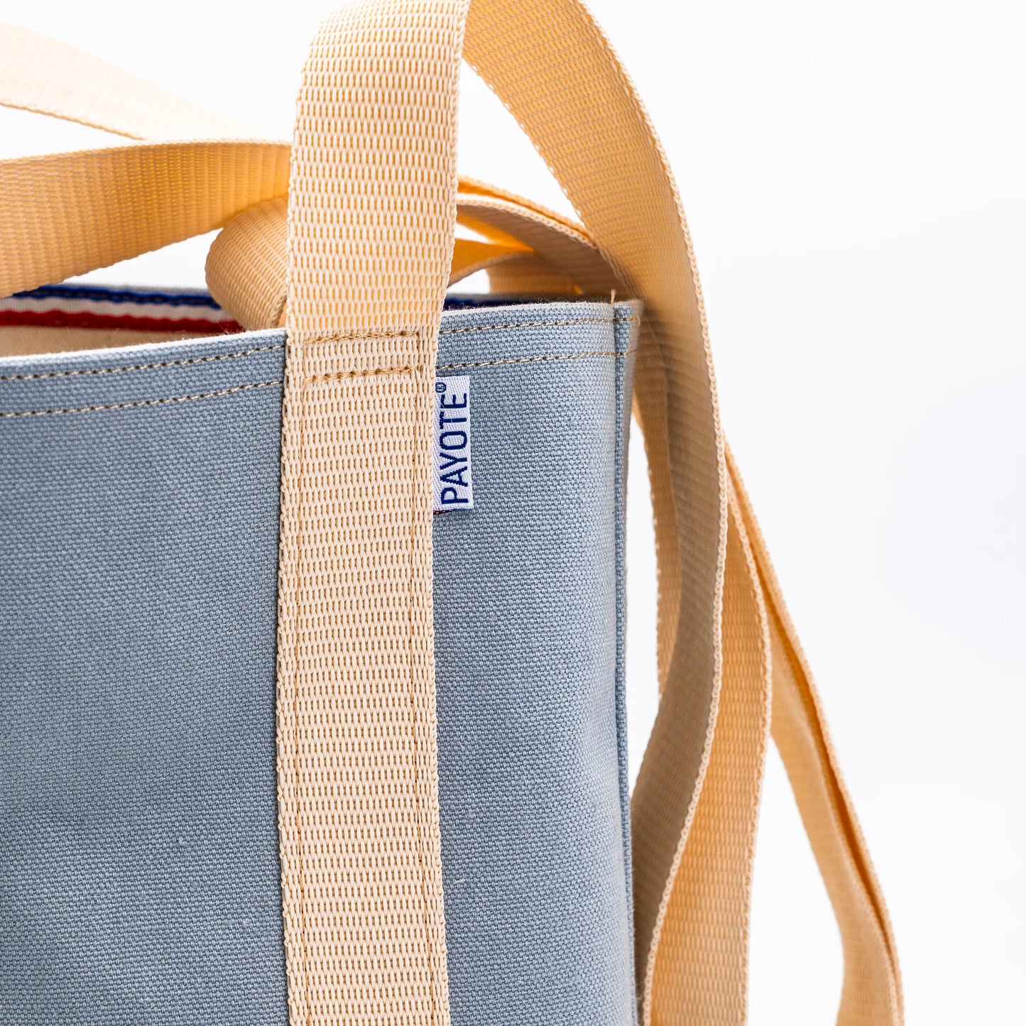 Sac Espadrille Gris