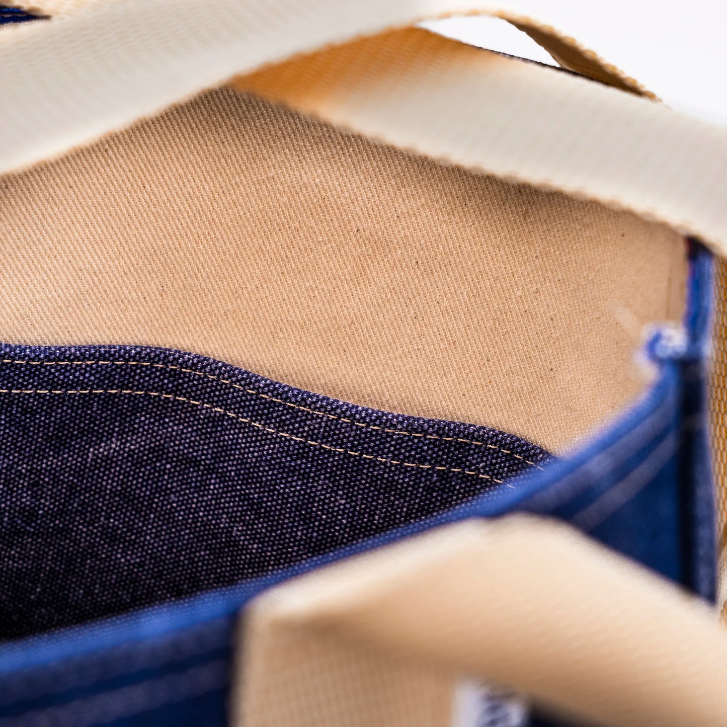 Sac espadrille Jeans Délavé