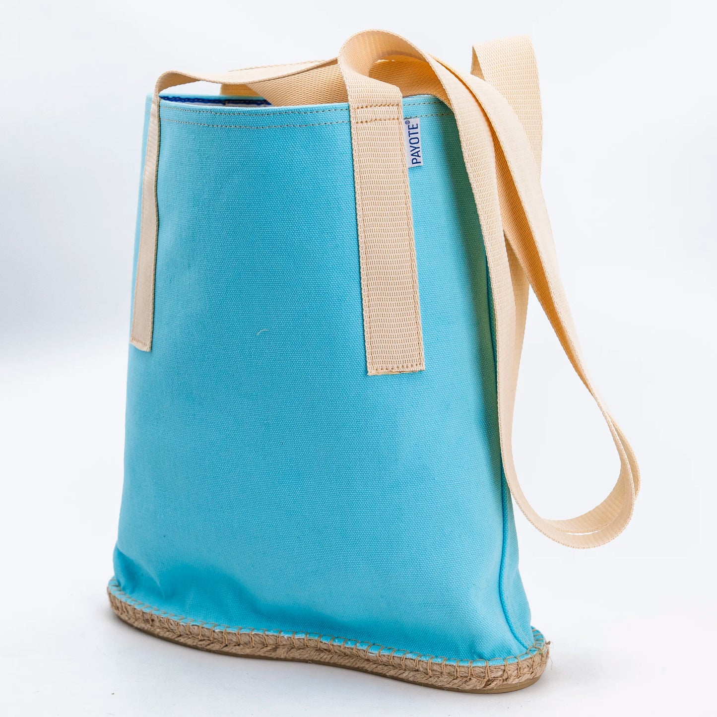 Sac espadrille Bleu Ciel