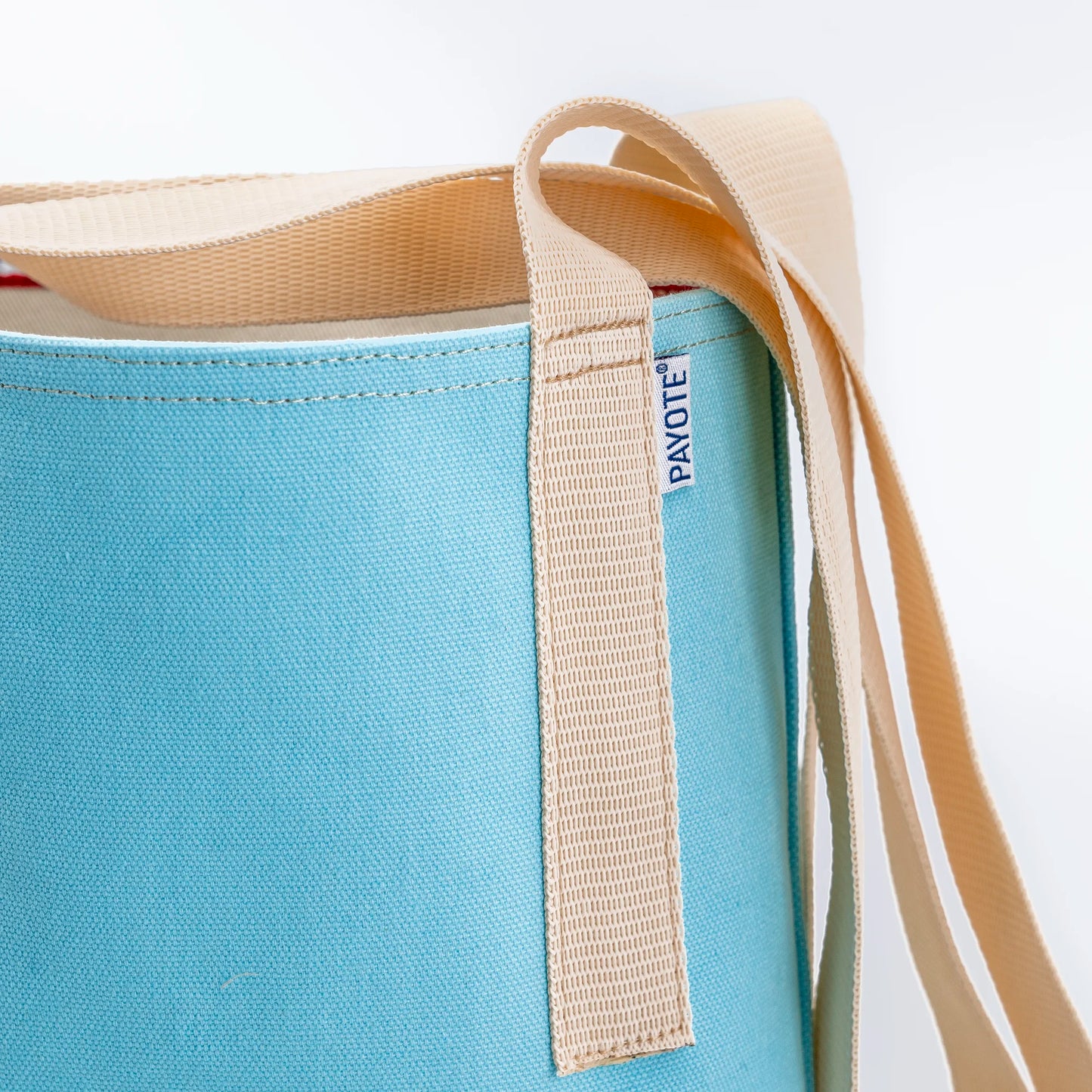 Sac espadrille Bleu Ciel