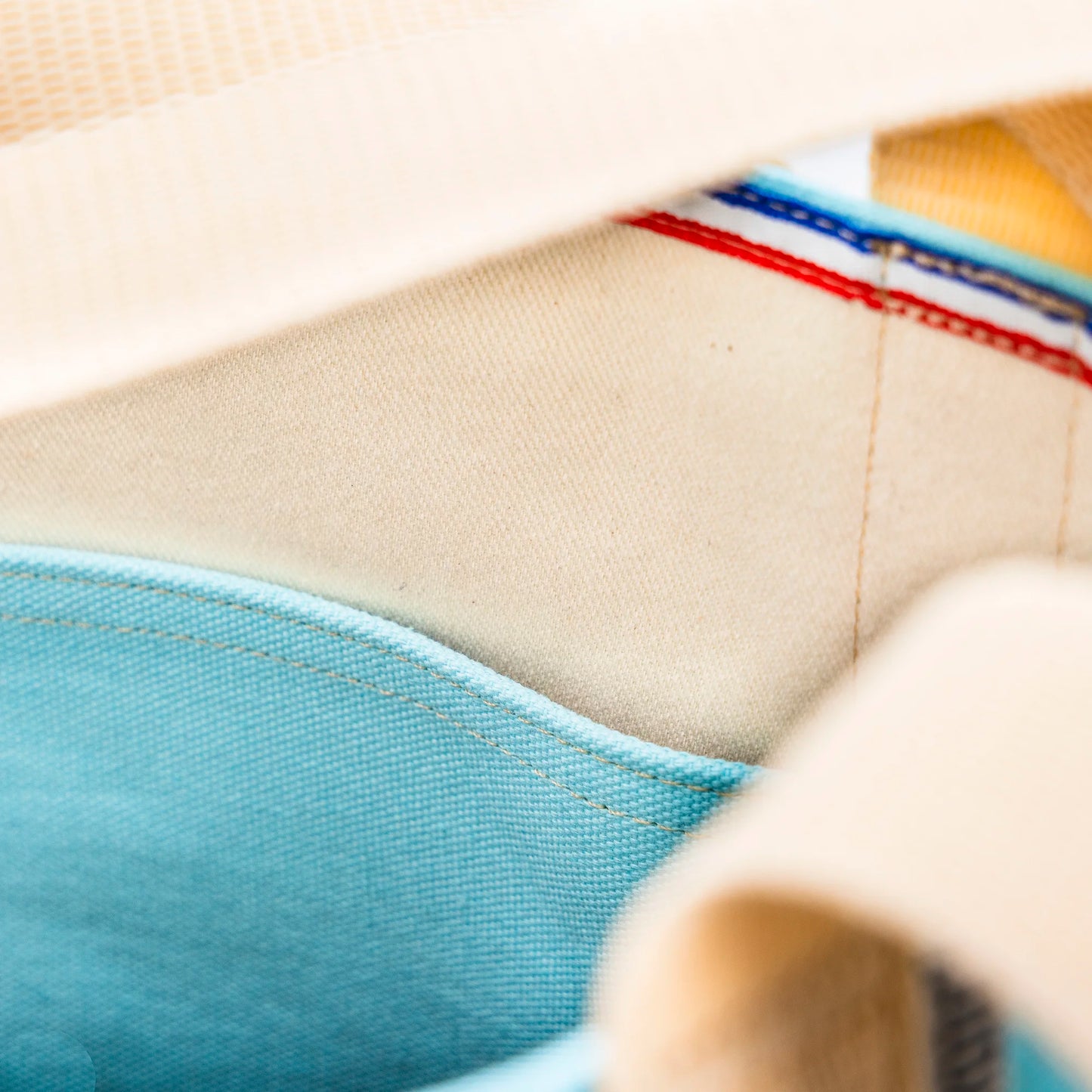 Sac espadrille Bleu Ciel