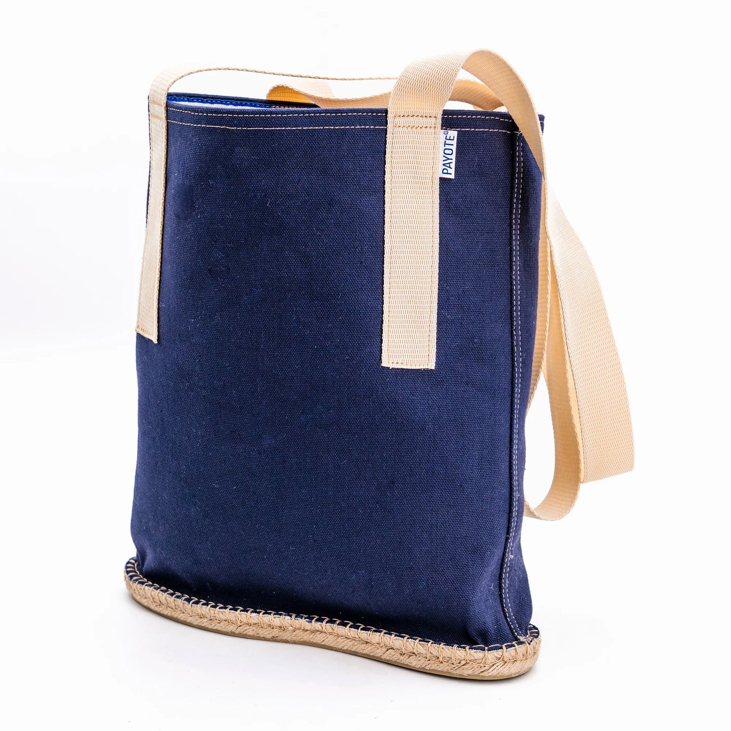 Sac espadrille Bleu Marine