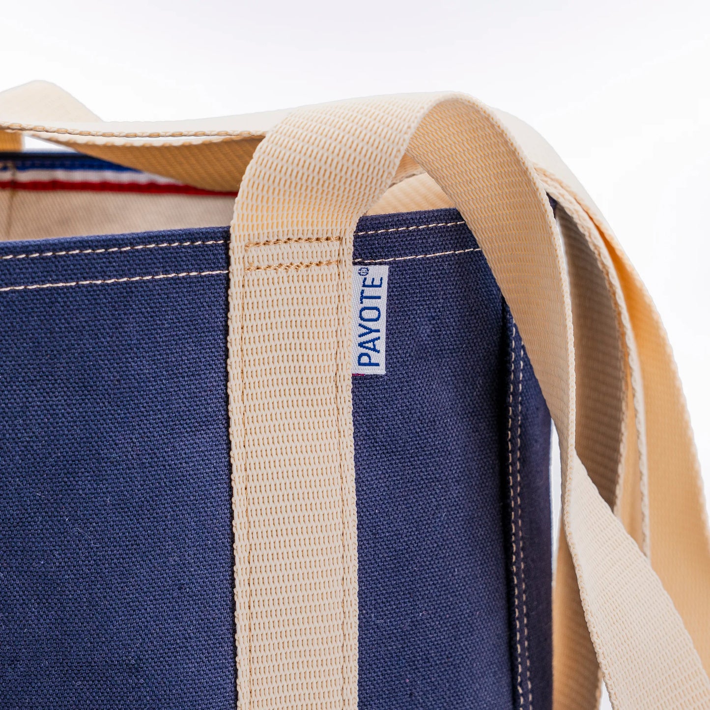 Sac espadrille Bleu Marine