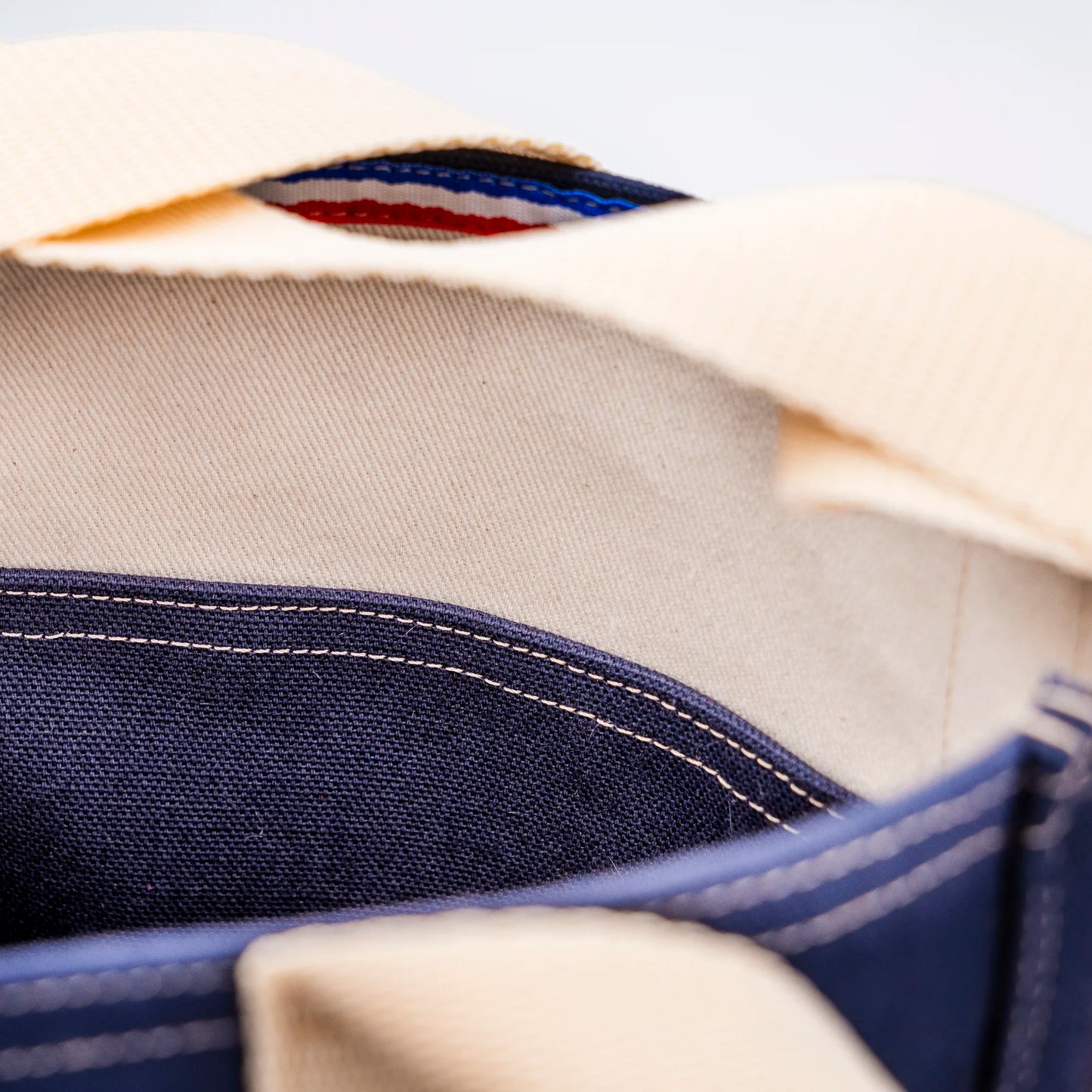 Sac espadrille Bleu Marine