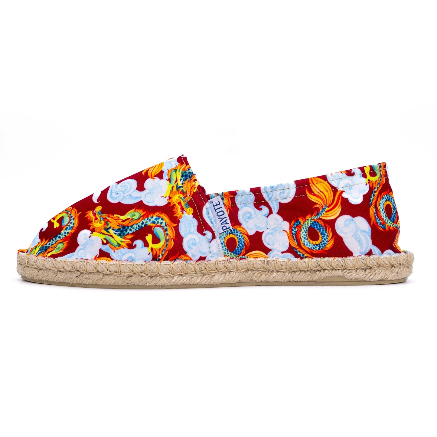 Espadrille Dragons