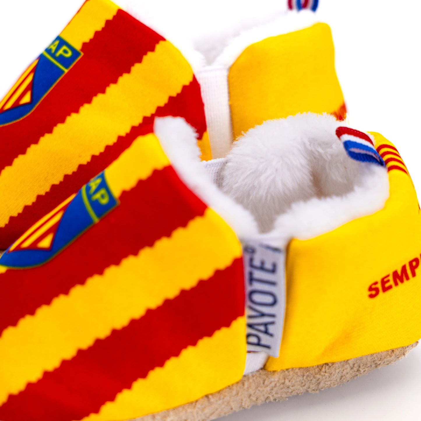 Chausson Bébé USAP