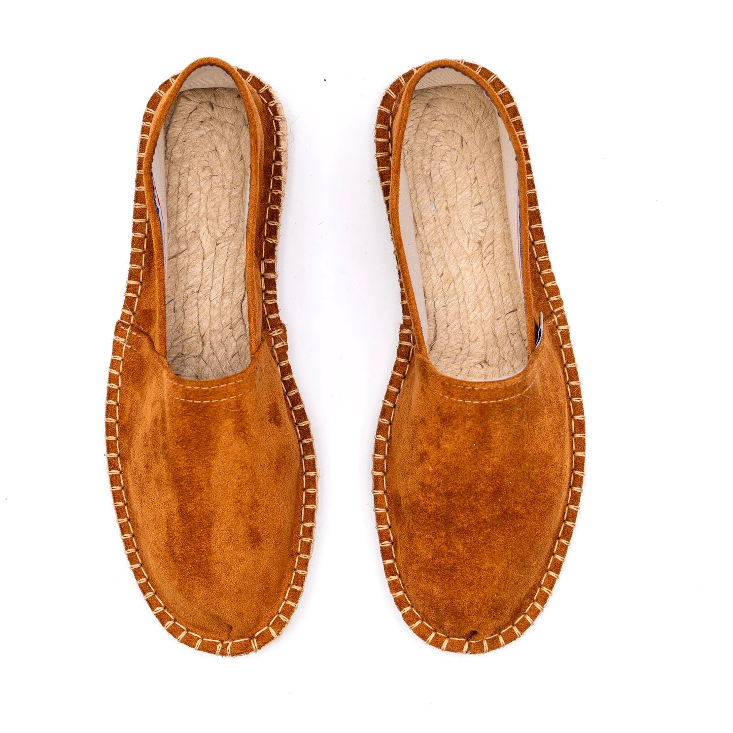 Espadrille Charles Marron