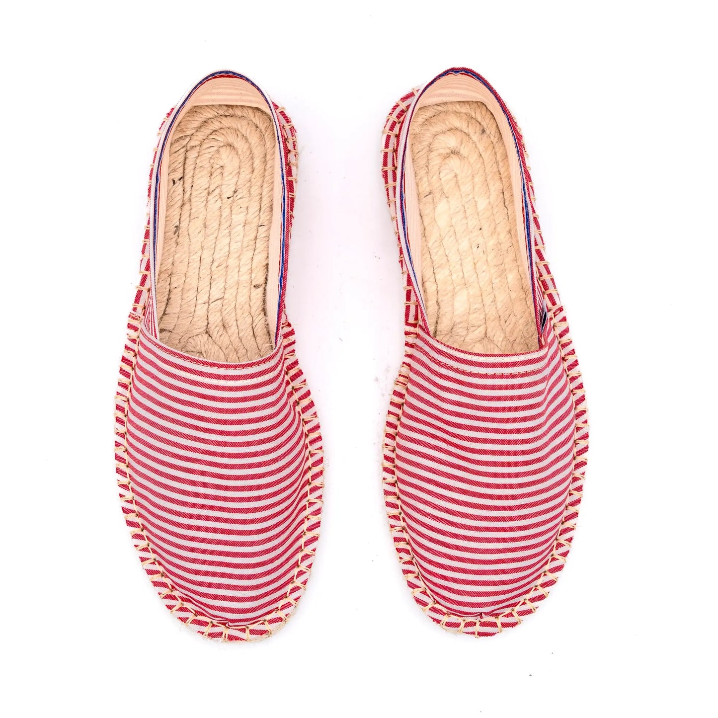 Espadrille Rayée Léonie