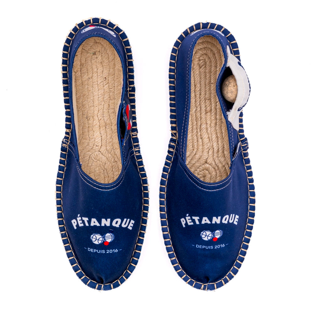 Espadrille Pétanque 2.0