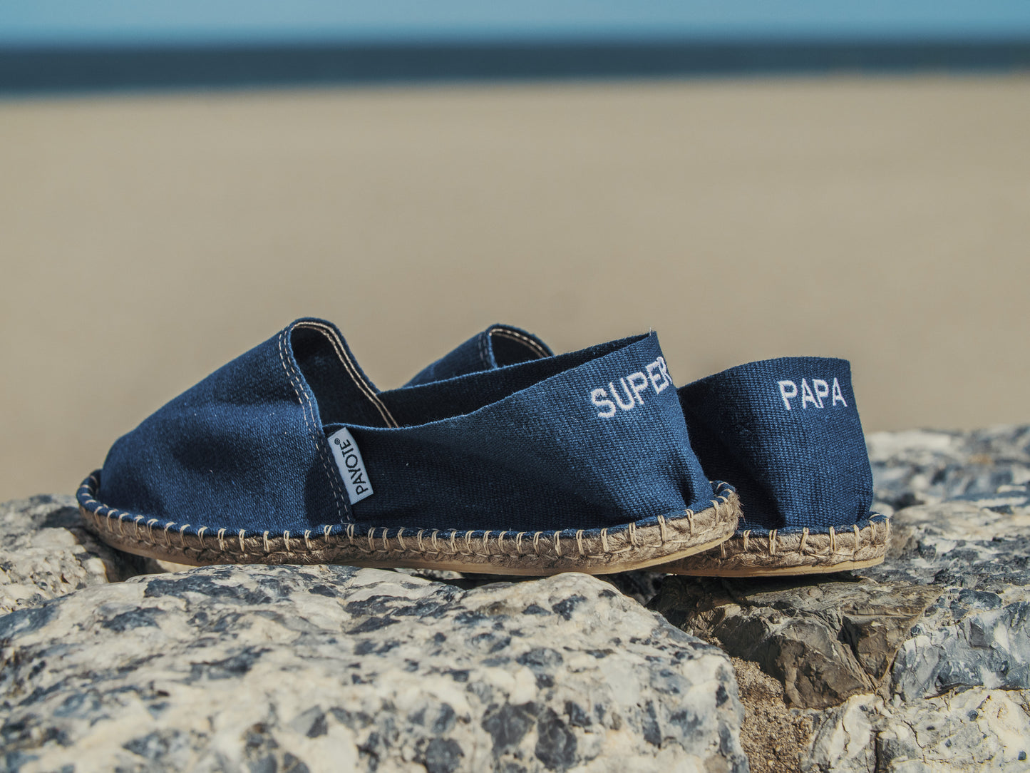Espadrille Super Papa