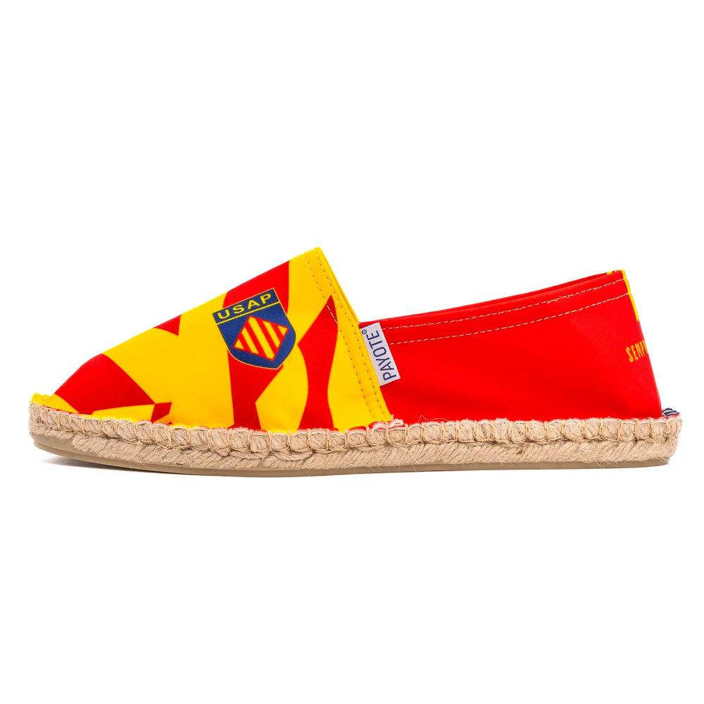 Espadrille USAP Sempre Endavant