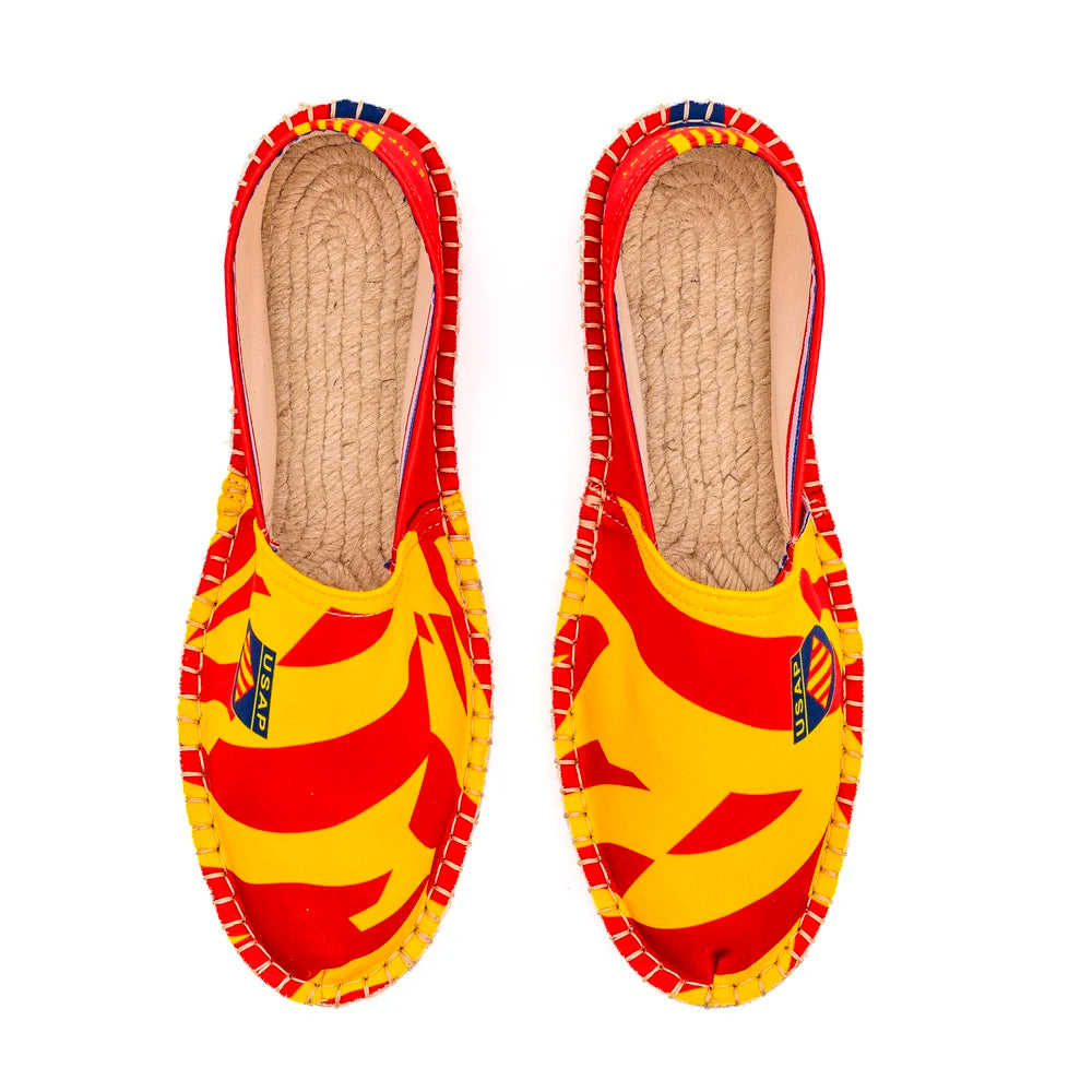 Espadrille USAP Sempre Endavant