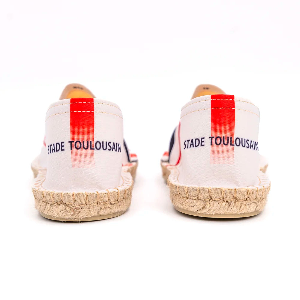 Espadrille Stade Toulousain Émile
