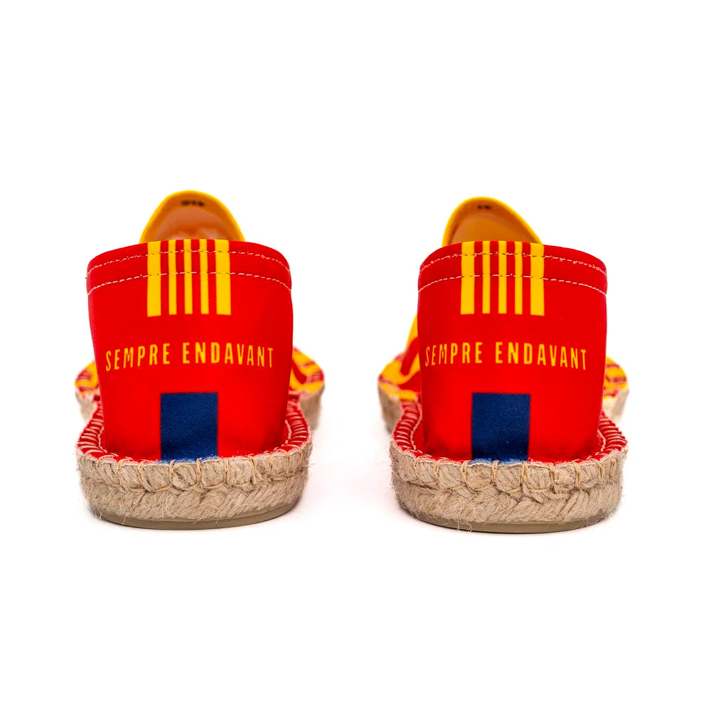 Espadrille USAP Sempre Endavant