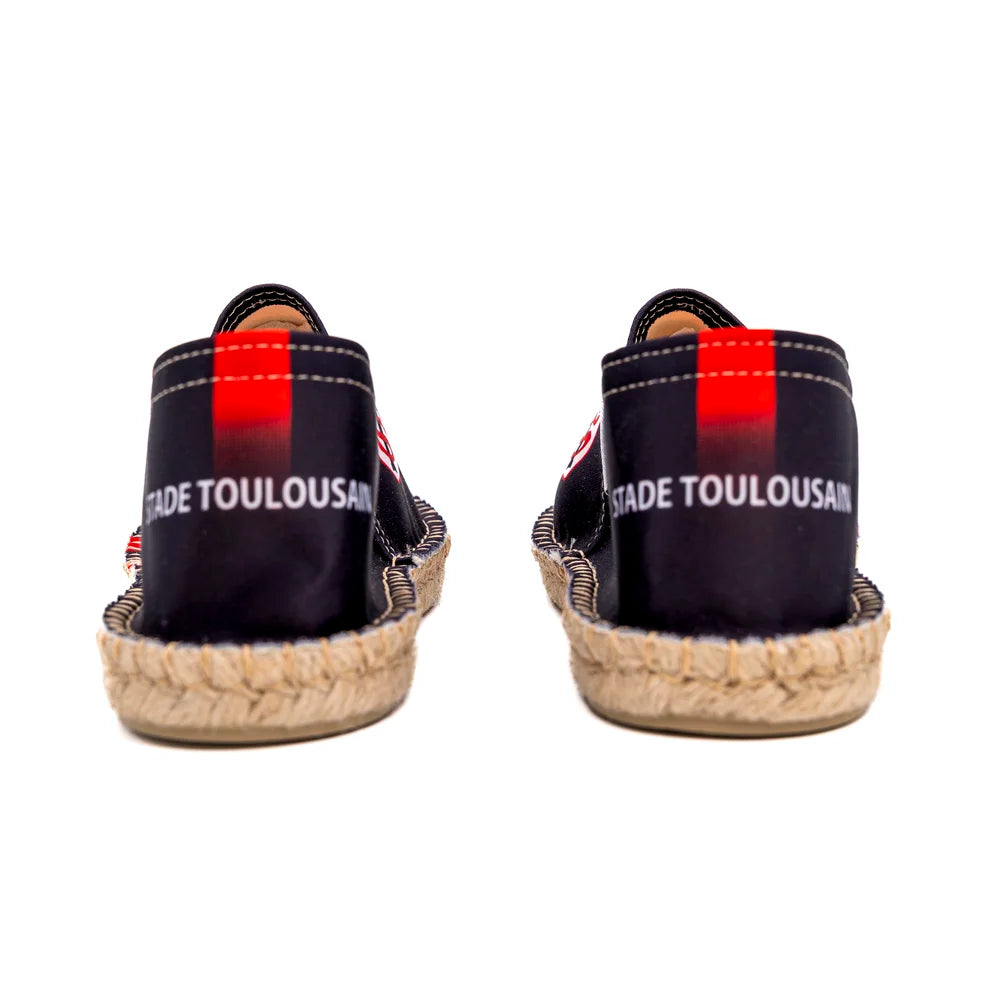 Espadrille Stade Toulousain Pierre