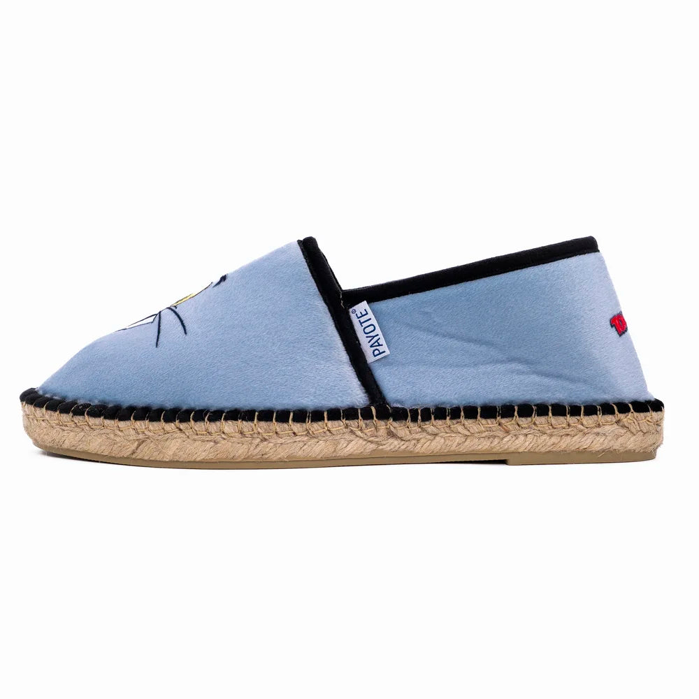 Chausson Espadrille Tom et Jerry
