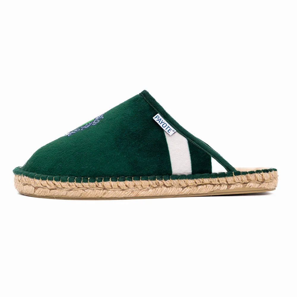 Mule Fourrée Serpentard