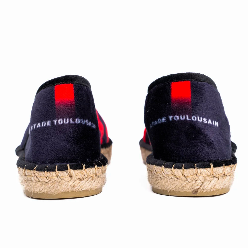 Chausson Espadrille Stade Toulousain Pierre