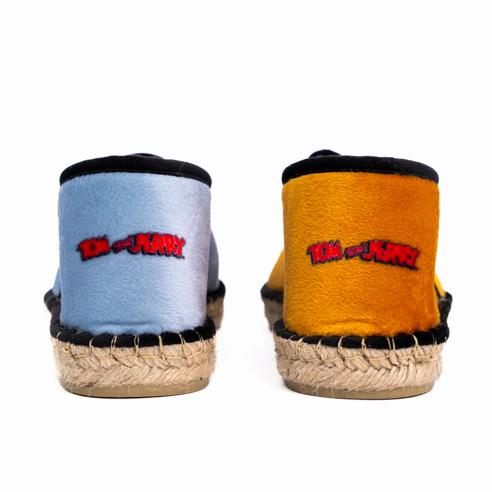 Chausson Espadrille Tom et Jerry