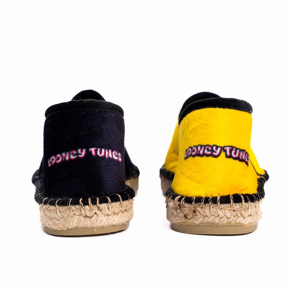 Chausson Espadrille Titi & Grosminet