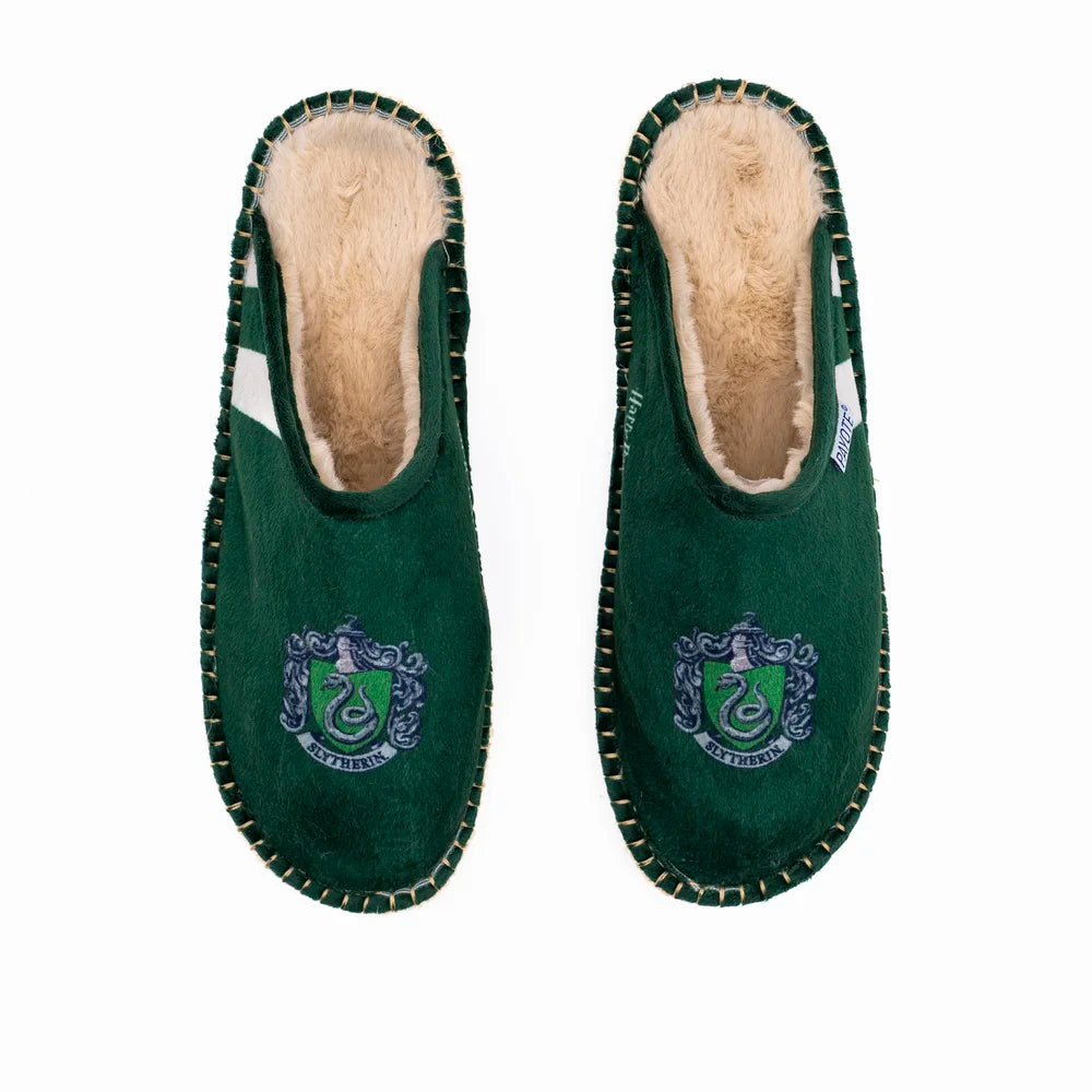 Mule Fourrée Serpentard