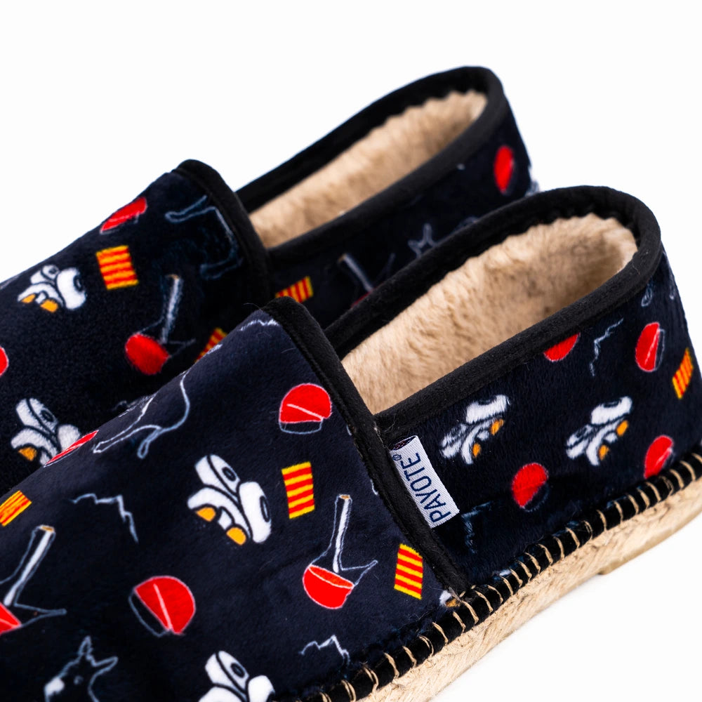 Chausson Espadrille Jordi