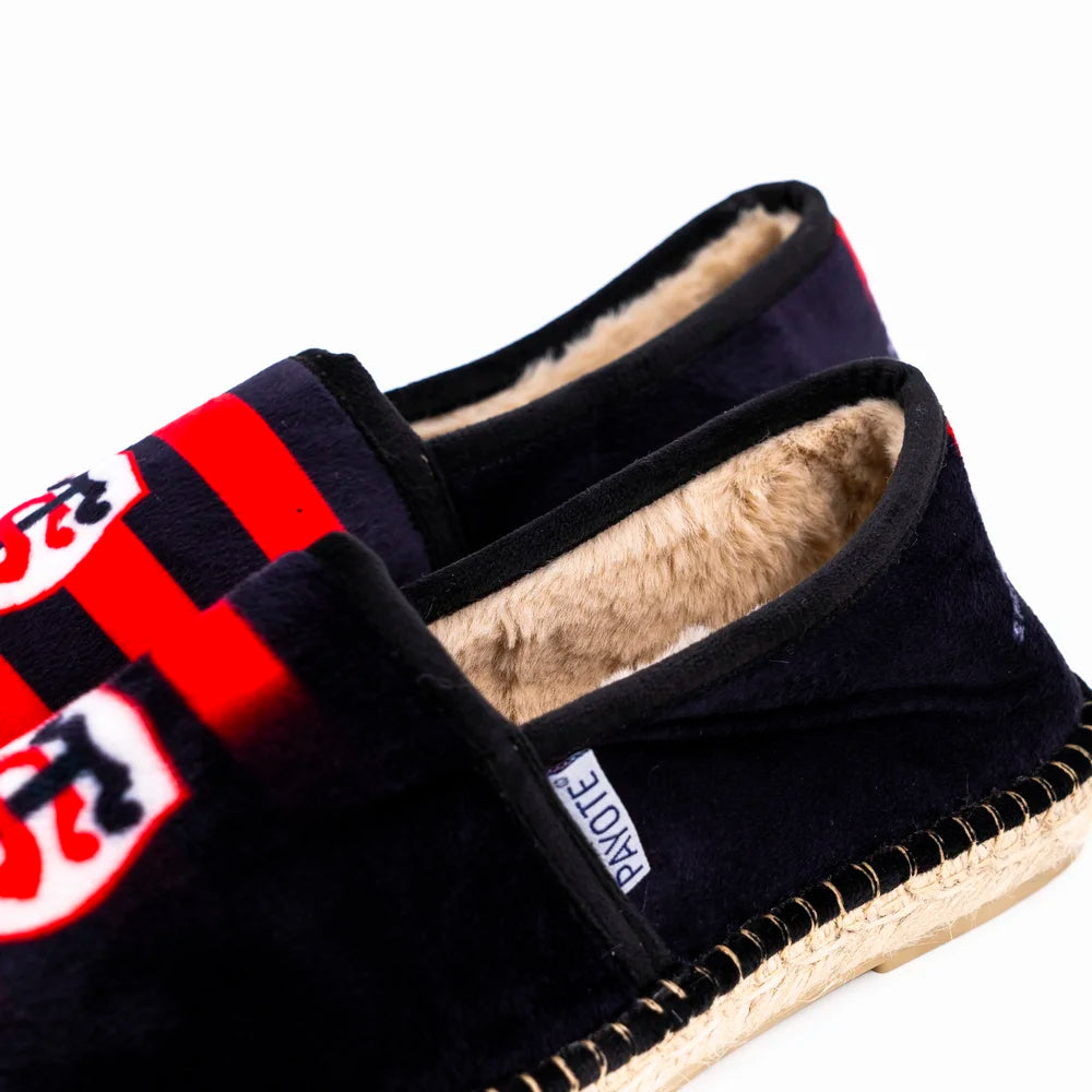 Chausson Espadrille Stade Toulousain Pierre