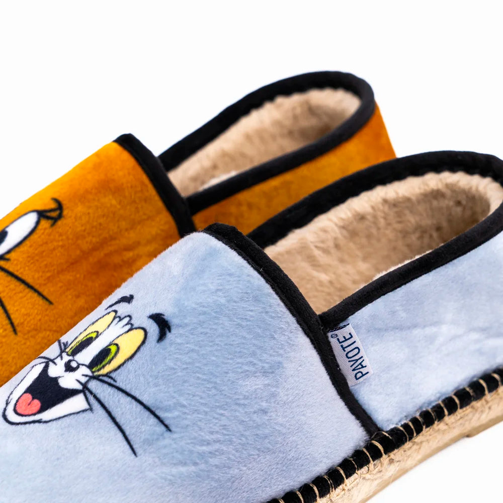 Chausson Espadrille Tom et Jerry