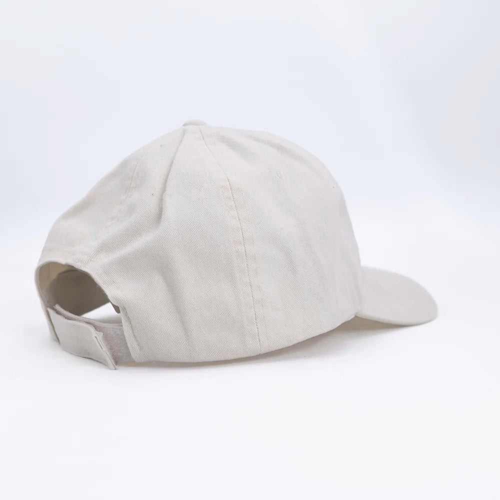 Casquette "Payote Club" Blanche