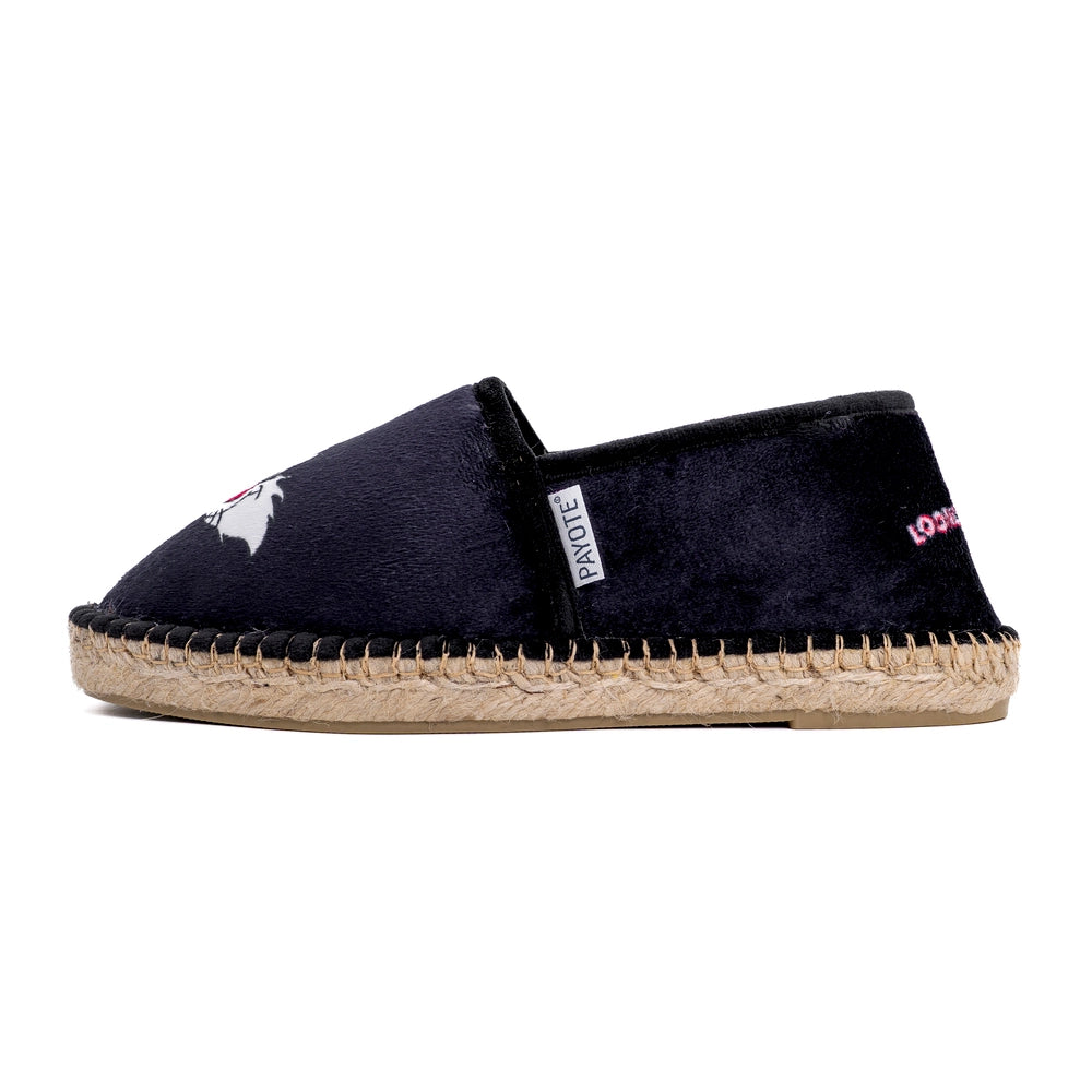 Chausson Espadrille Titi & Grosminet