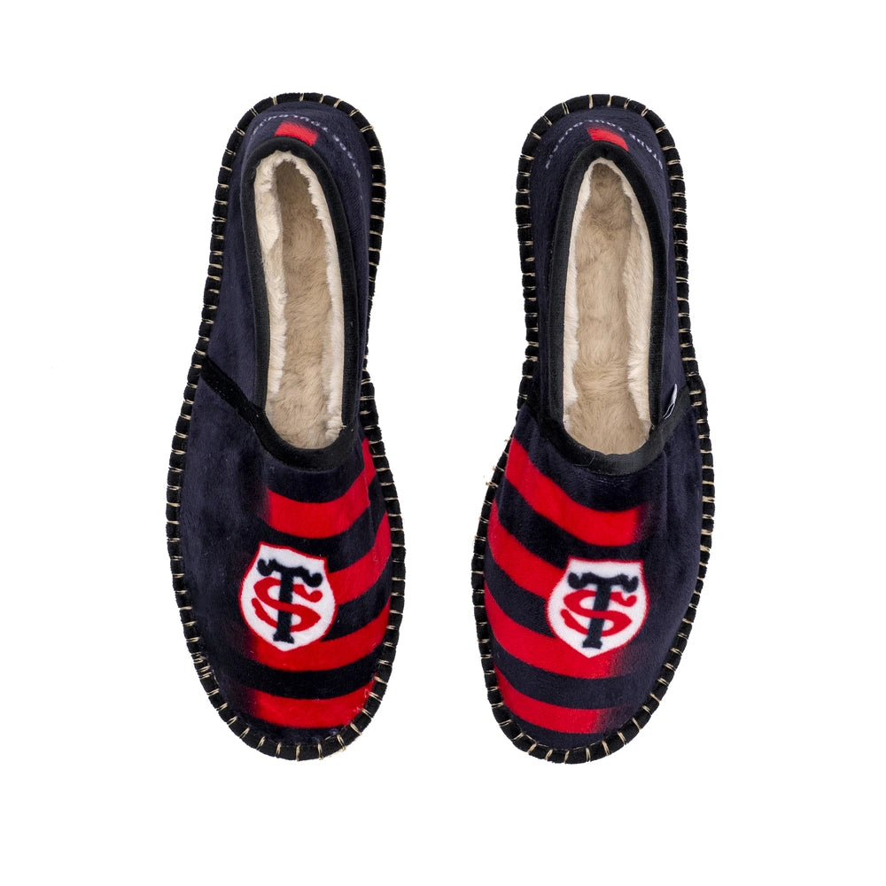 Chausson Espadrille Stade Toulousain Pierre