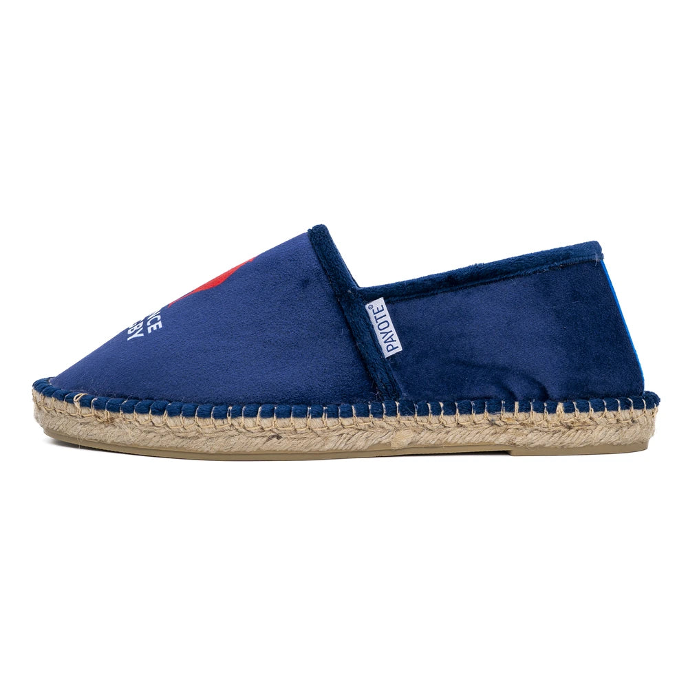 Chausson Espadrille France rugby