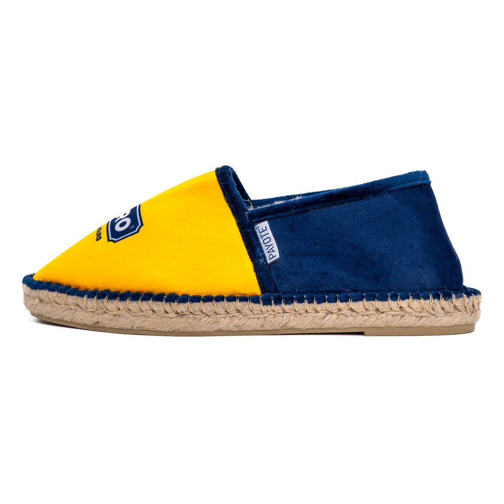 Chausson Espadrille Apéro