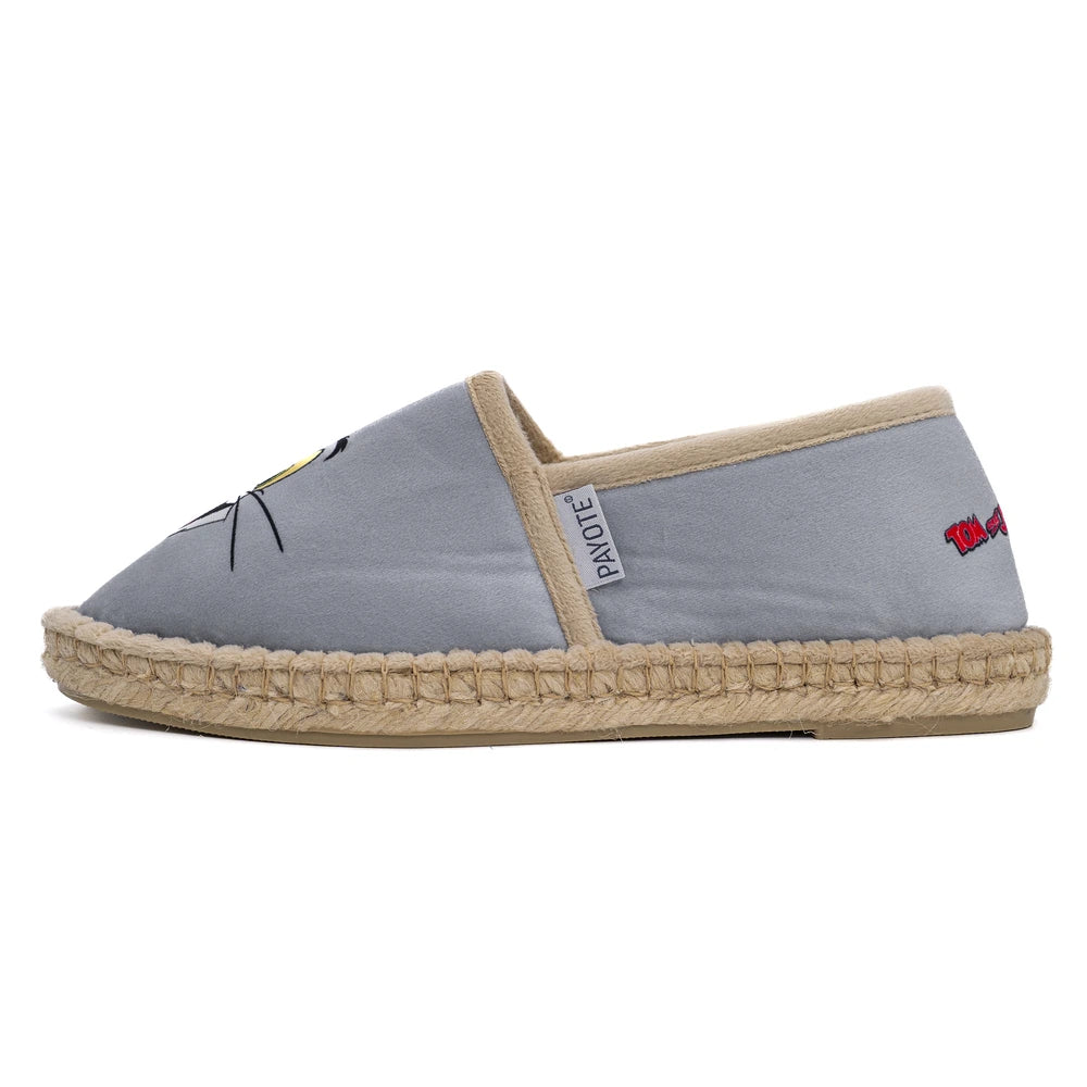 Chausson Espadrille Tom et Jerry