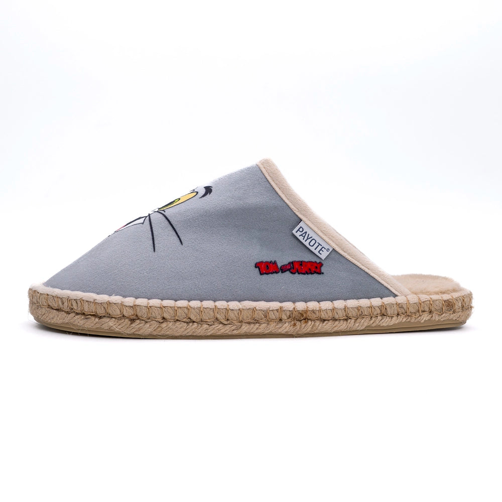 Mule Fourrée Tom et Jerry