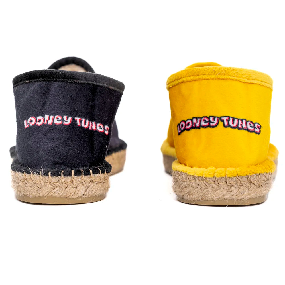 Chausson Espadrille Titi & Grosminet